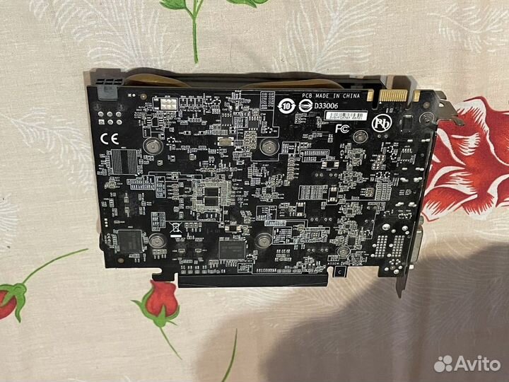 GTX 960 4gb Gigabyte