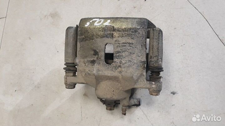 Суппорт передний правый Geely MK