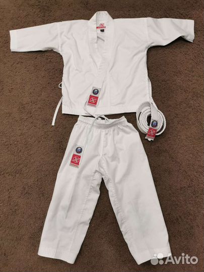 Кимоно для каратэ детское