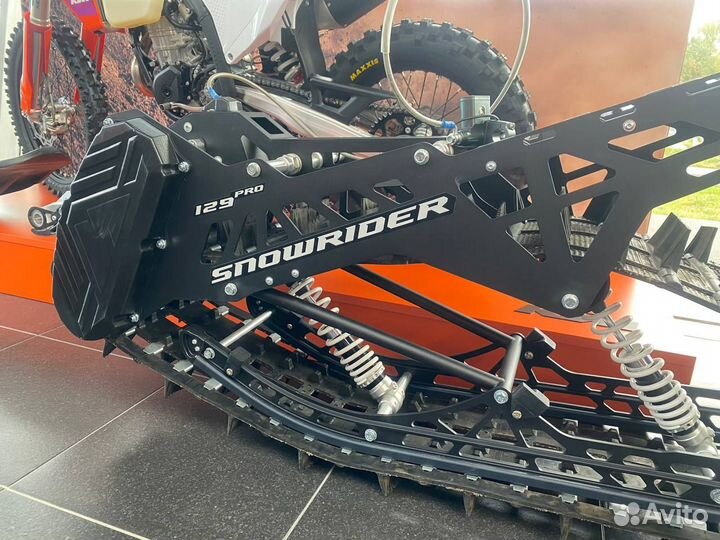 Сноубайк KTM 500 EXC F 2024 с ндс