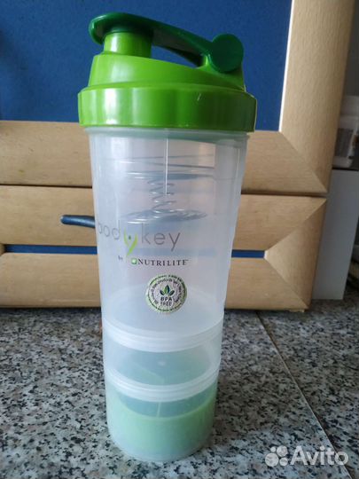 Шейкер для коктейлей