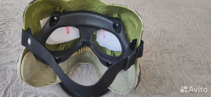 Маска раптора оригинальная