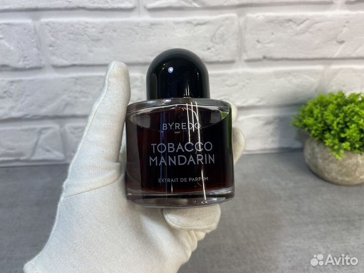 Byredo Tobacco Mandarin 100 ml оригинальный тестер