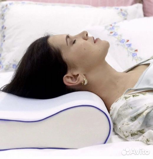 Подушка ортопедическая новая