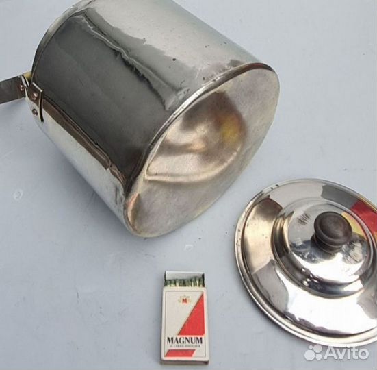 Чайник большой винтаж 1952 год