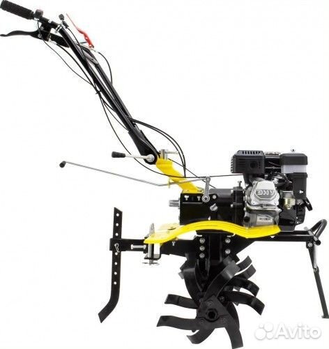 Мотоблок бензиновый huter мк-8000 BIG foot 70/5/13