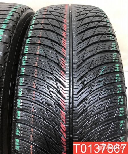 Michelin Pilot Alpin 5 SUV 235/60 R18 107H