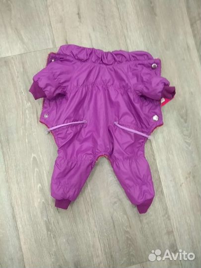 Комбинезон для маленькой собаки