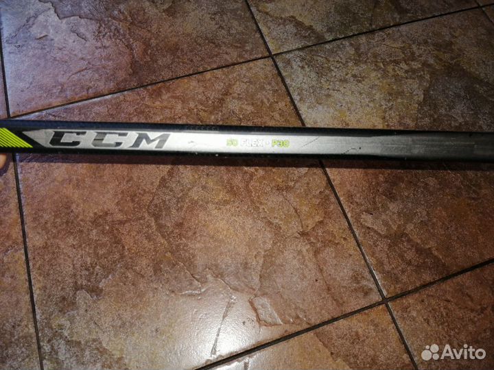 Две Клюшки CCM