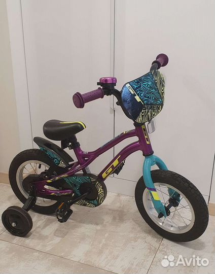 Прогулочный велосипед GT siren 12