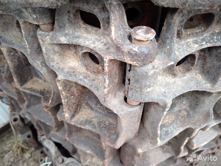 Гусеница гтт 184 звена