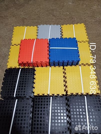 Плитка пвх Замковая для Помещений