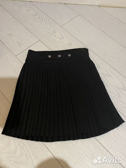 Юбка школьная