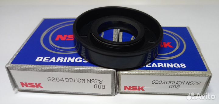 Подшипники для стиральных машин Samsung