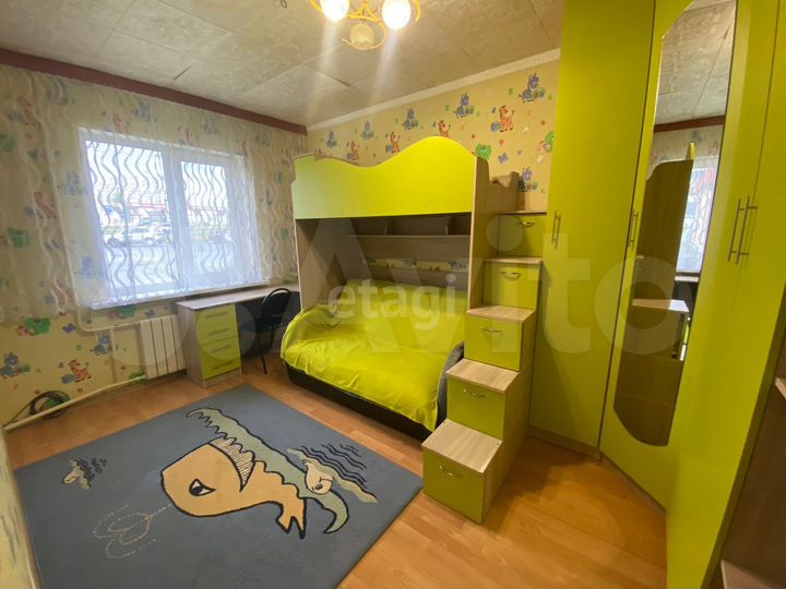2-к. квартира, 39,5 м², 1/2 эт.