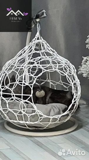 Домик для животных подвесной