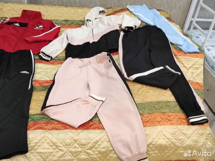 Школьная спортивная одежда для девочек