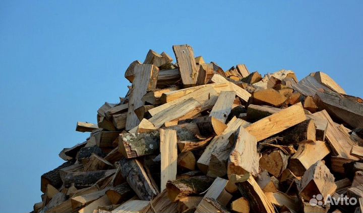 Дрова в баню