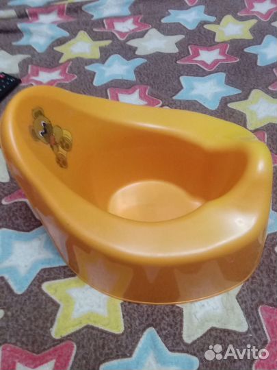 Горшок детский