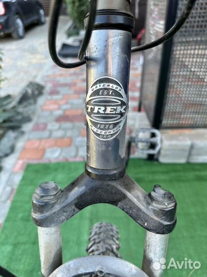 Горный велосипед trek 4300