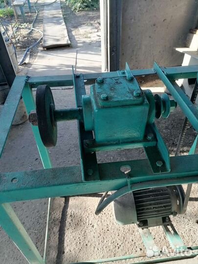 Крупорушка, зернодробилка