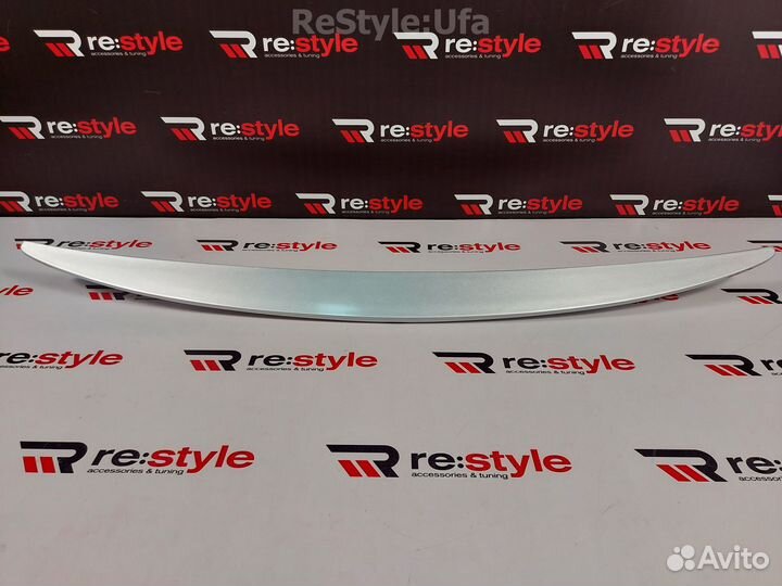 Спойлер Lexus GX470