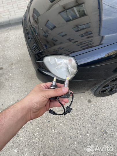 LED лампочки priora