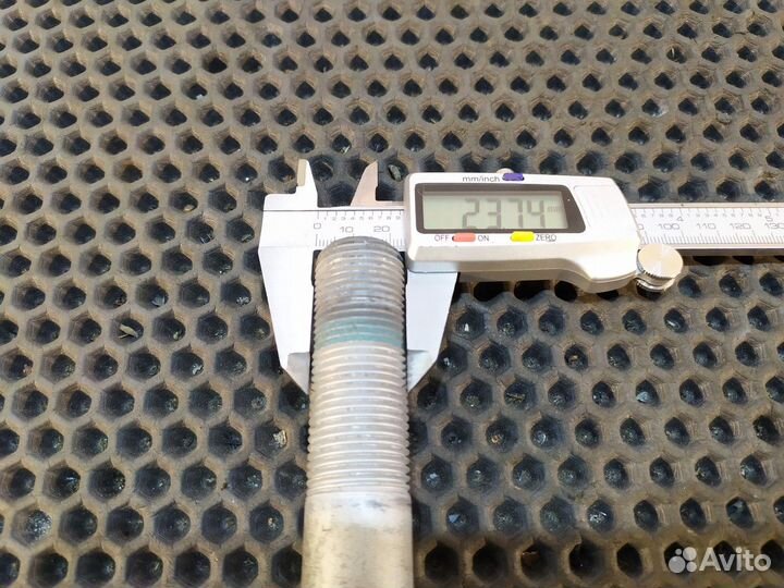 Комплект болтов рессоры