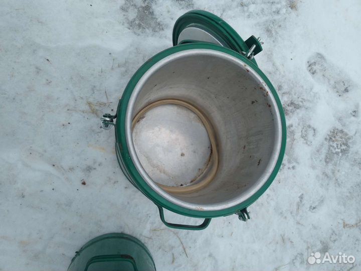 Бак от полевой кухни