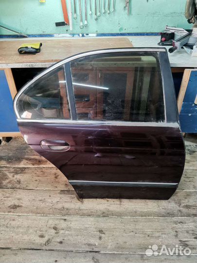Двери BMW 5 e39