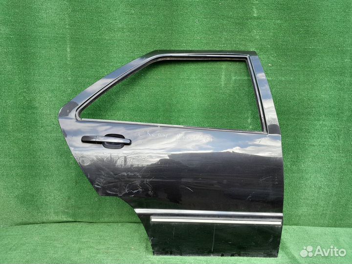 Дверь задняя правая chery amulet