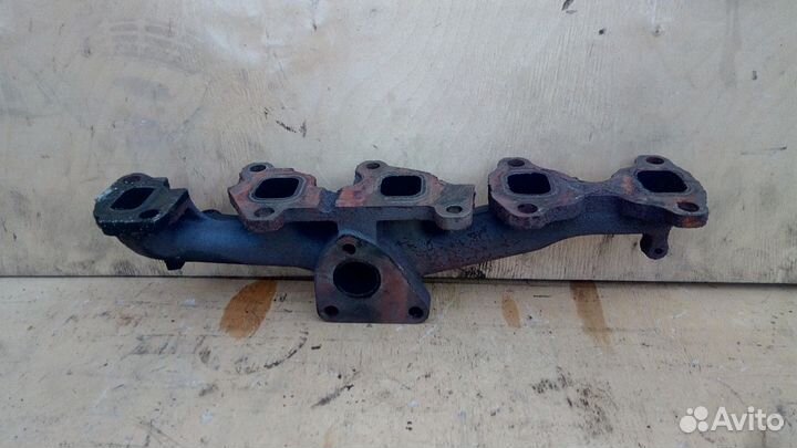 Коллектор выпускной Z13DTH Z13DTJ Корса Д Астра Н