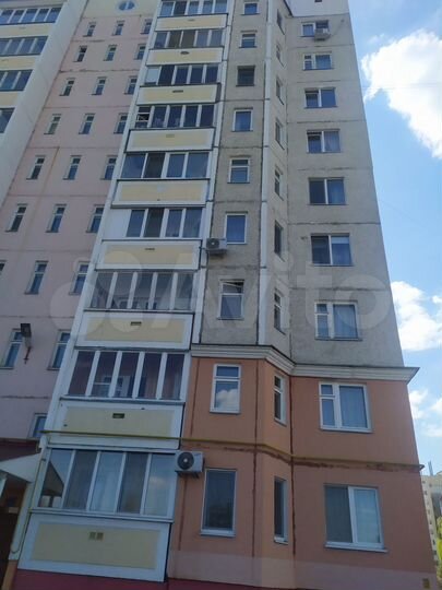 1-к. квартира, 37,3 м², 6/10 эт.