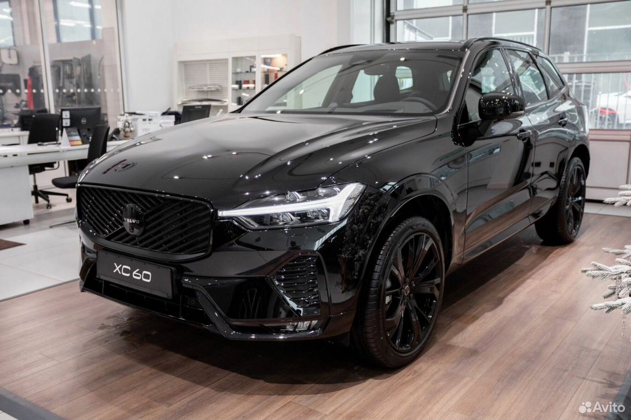Volvo XC60 2.0 AT, 2026