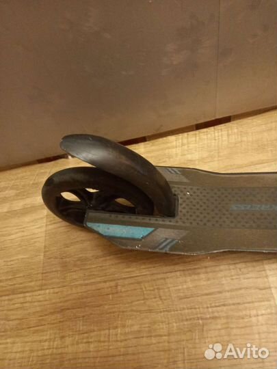 Самокат детский двухколесный бу