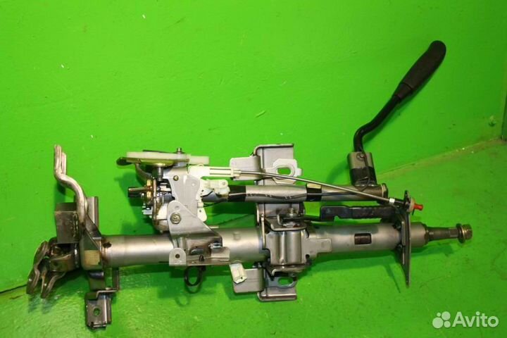 Рулевая колонка nissan serena TC24 ручка кпп