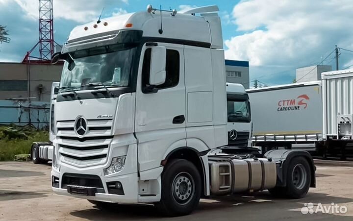 Водитель категории Е /вахта (дальнобойщик)