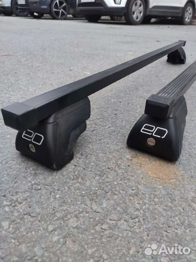 Рейлинги на крышу LADA vesta sw