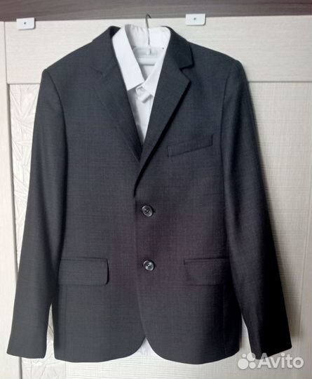 Школьный пиджак