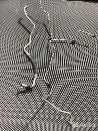 Трубки кондиционера Renault megane 3/Fluence