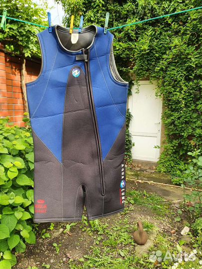 Гидрокостюм. Комплект для дайвинга Agualung 5,5 Ba