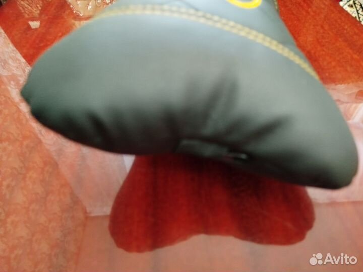 Подушка ортопедическая для шеи Ford ромб