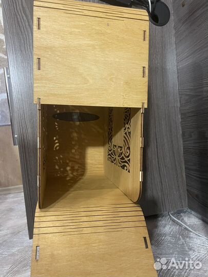 Ящик для конвертов на свадьбу