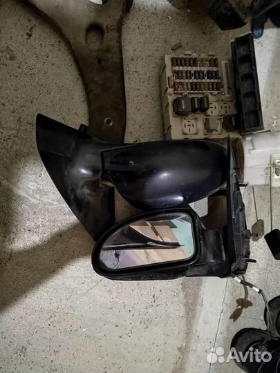 Двигатель ford focus 1 1.8 115 л с