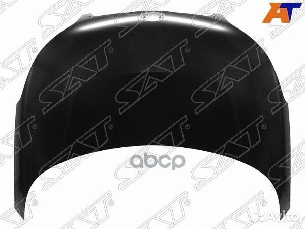 Капот KIA soul 13-19 ST-38-0017 Sat