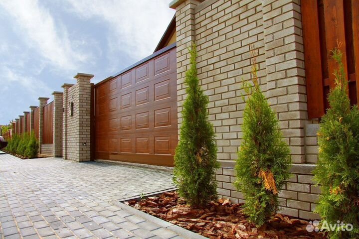 Откатные ворота