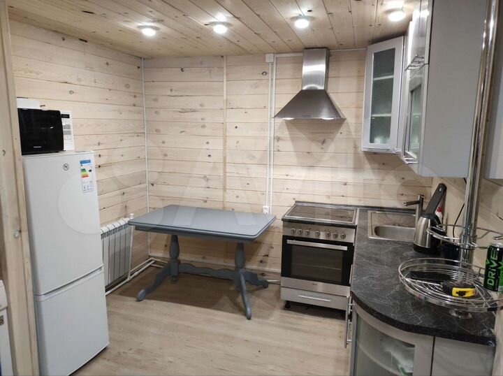 Коттедж 44 м² на участке 7 сот.