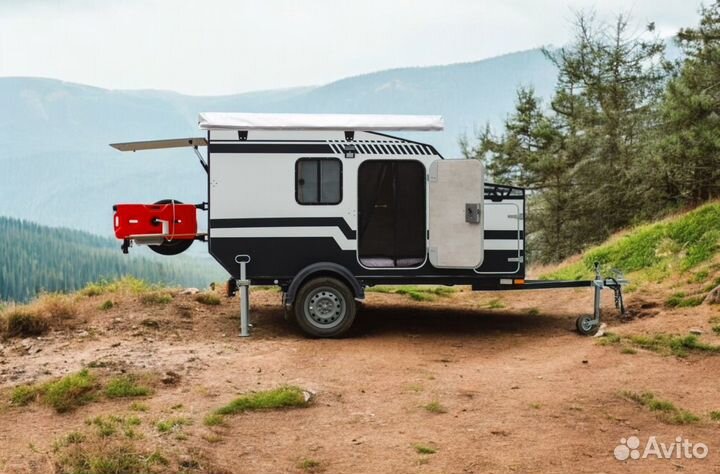 Производство туристических кемперов