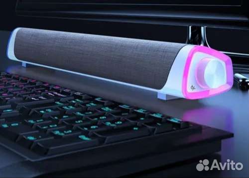 Колонка музыкальная акустистическая саундбар