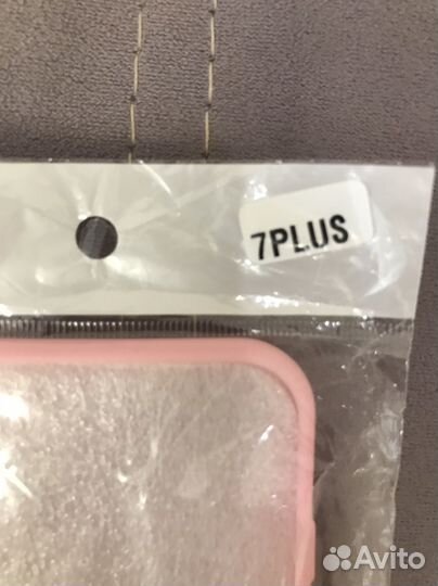 Чехол на iPhone 7 plus